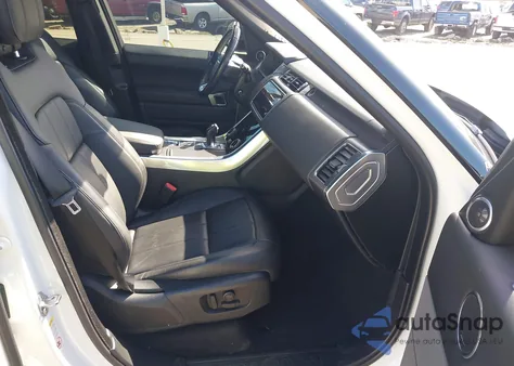 2021 Land Rover Range Rover Sport Se Mhev z USA, uszkodzony, nr VIN SALWG2SU3MA773183